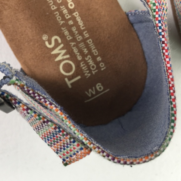 Toms Colorful Correa Sandals H7214946 - Picture 5 of 6